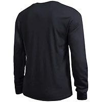 Champion Georgia Bulldogs Arch Over Logo Long Sleeve T-Shirt