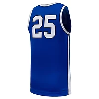 Nike 25 BYU Cougars Replica Basketball Jersey