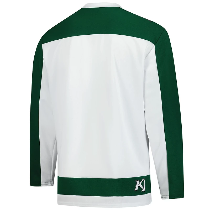 Michigan State Spartans Home Replica Hockey Jersey