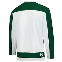 Michigan State Spartans Home Replica Hockey Jersey
