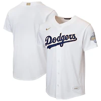 Youth Nike Los Angeles Dodgers 2026 Gold Collection Home Replica Jersey