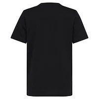 adidas Short Sleeve Tiger Camo Logo Tee