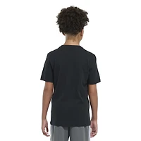 adidas Short Sleeve Tiger Camo Logo Tee
