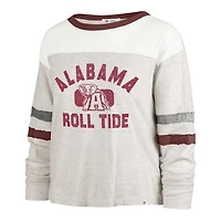 '47 Alabama Crimson Tide All Class Lena Long Sleeve T-Shirt