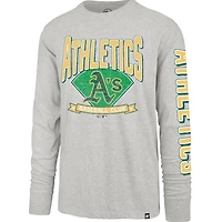 '47 Athletics Fair Ball Franklin Long Sleeve T-Shirt