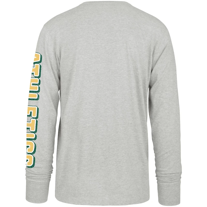 '47 Athletics Fair Ball Franklin Long Sleeve T-Shirt