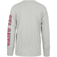 '47 Atlanta Braves Fair Ball Franklin Long Sleeve T-Shirt