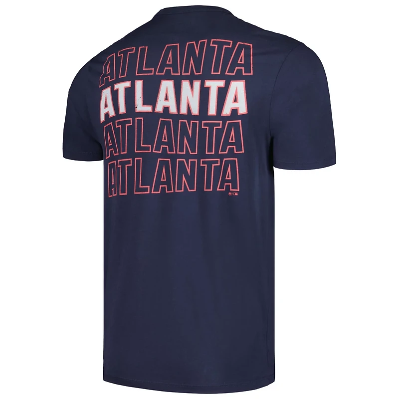 '47 Atlanta Braves Hang Back Franklin T-Shirt