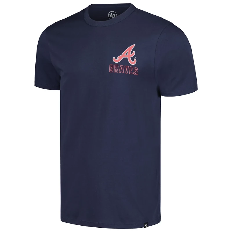 '47 Atlanta Braves Hang Back Franklin T-Shirt