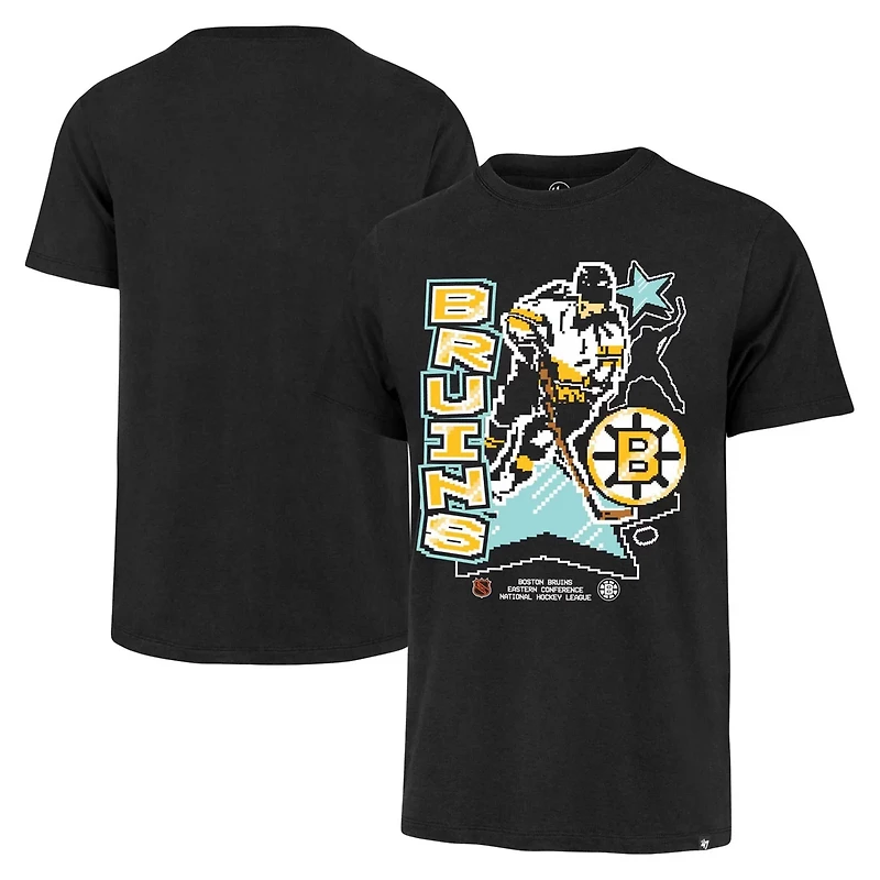 '47 Boston Bruins Lamp Lighter Franklin T-Shirt