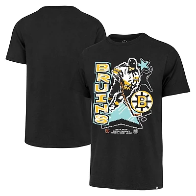 '47 Boston Bruins Lamp Lighter Franklin T-Shirt