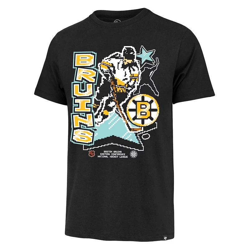 '47 Boston Bruins Lamp Lighter Franklin T-Shirt