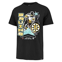 '47 Boston Bruins Lamp Lighter Franklin T-Shirt
