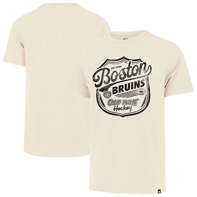 '47 Boston Bruins Poke Check Franklin T-Shirt