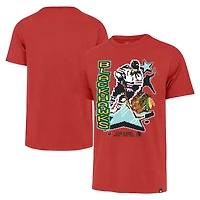 '47 Chicago Blackhawks Lamp Lighter Franklin T-Shirt