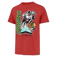 '47 Chicago Blackhawks Lamp Lighter Franklin T-Shirt