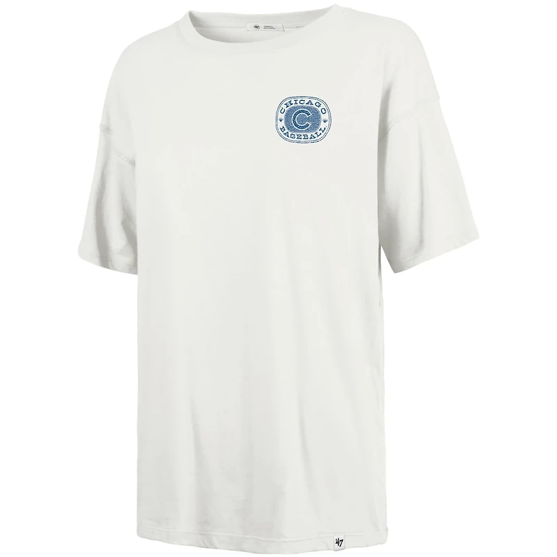 '47 Chicago Cubs Back Canyon Sadie T-Shirt