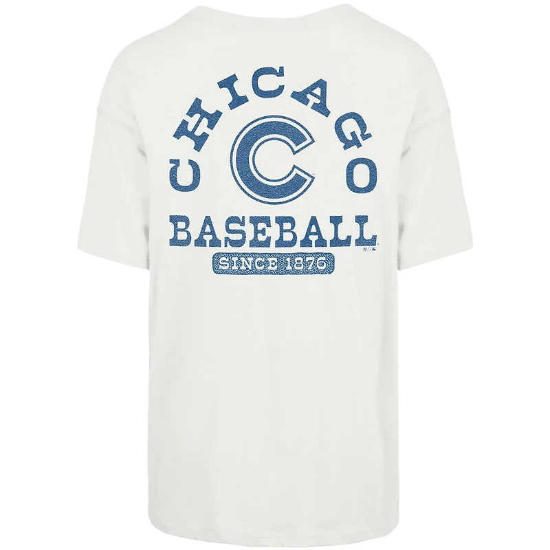 '47 Chicago Cubs Back Canyon Sadie T-Shirt