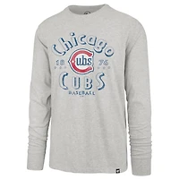 '47 Chicago Cubs Circle Change Franklin Long Sleeve T-Shirt