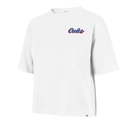 '47 Chicago Cubs Collage Script Reed City T-Shirt