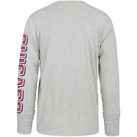 '47 Chicago Cubs Fair Ball Franklin Long Sleeve T-Shirt