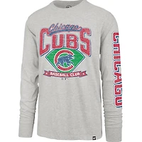 '47 Chicago Cubs Fair Ball Franklin Long Sleeve T-Shirt