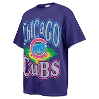 '47 Chicago Cubs Flashing Lights Boyfriend T-Shirt