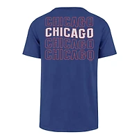 '47 Chicago Cubs Hang Back Franklin T-Shirt