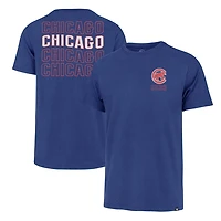 '47 Chicago Cubs Hang Back Franklin T-Shirt