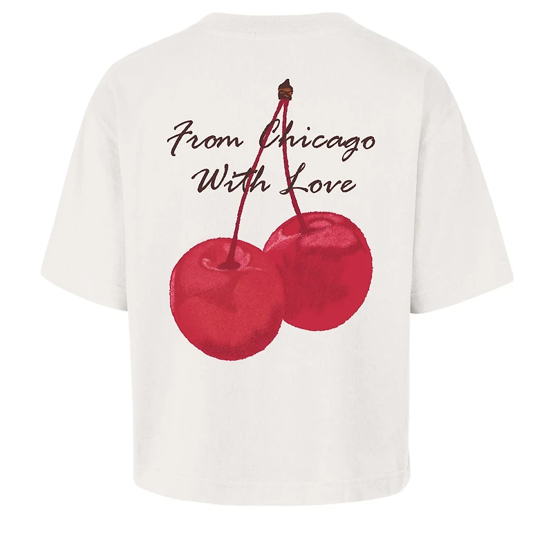 '47 Chicago Cubs Love Letter Reed City T-Shirt