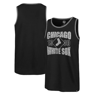 '47 Chicago White Sox Upload Franklin Tank Top