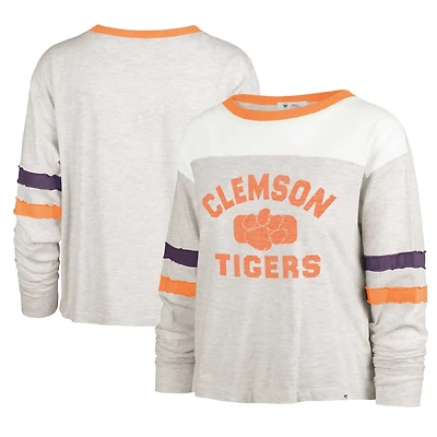 '47 Clemson Tigers All Class Lena Long Sleeve T-Shirt