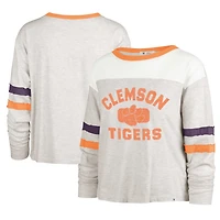 '47 Clemson Tigers All Class Lena Long Sleeve T-Shirt