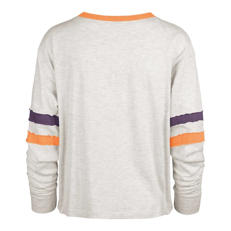 '47 Clemson Tigers All Class Lena Long Sleeve T-Shirt