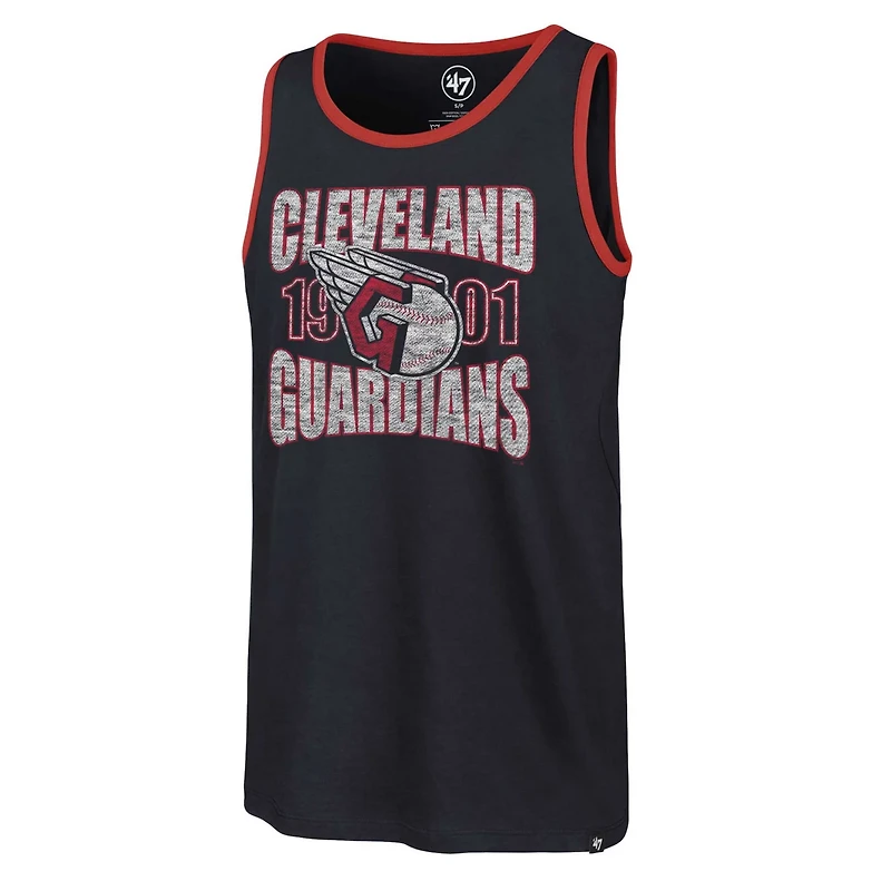 '47 Cleveland Guardians Upload Franklin Tank Top