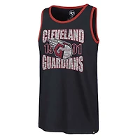 '47 Cleveland Guardians Upload Franklin Tank Top