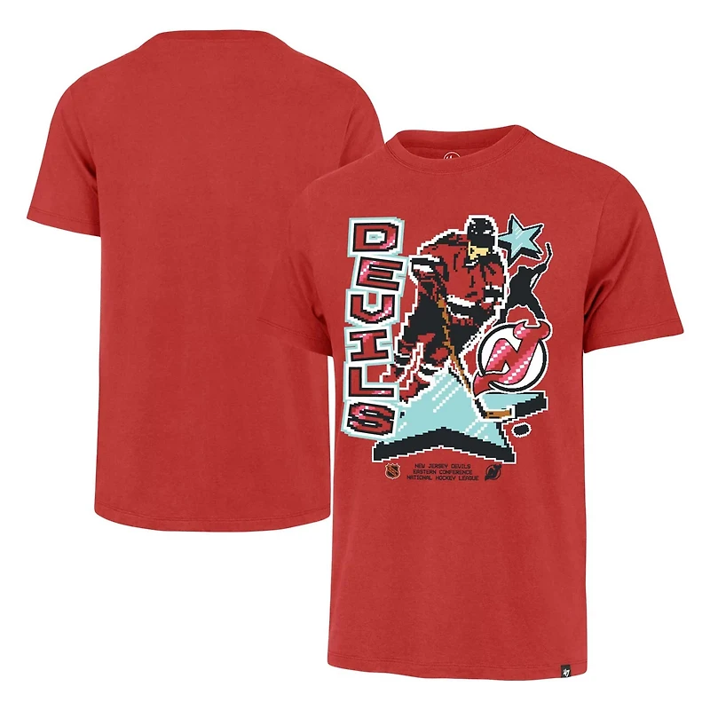'47 Detroit Wings Lamp Lighter Franklin T-Shirt