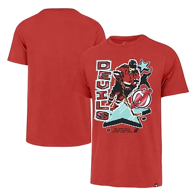 '47 Detroit Wings Lamp Lighter Franklin T-Shirt