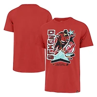 '47 Detroit Wings Lamp Lighter Franklin T-Shirt