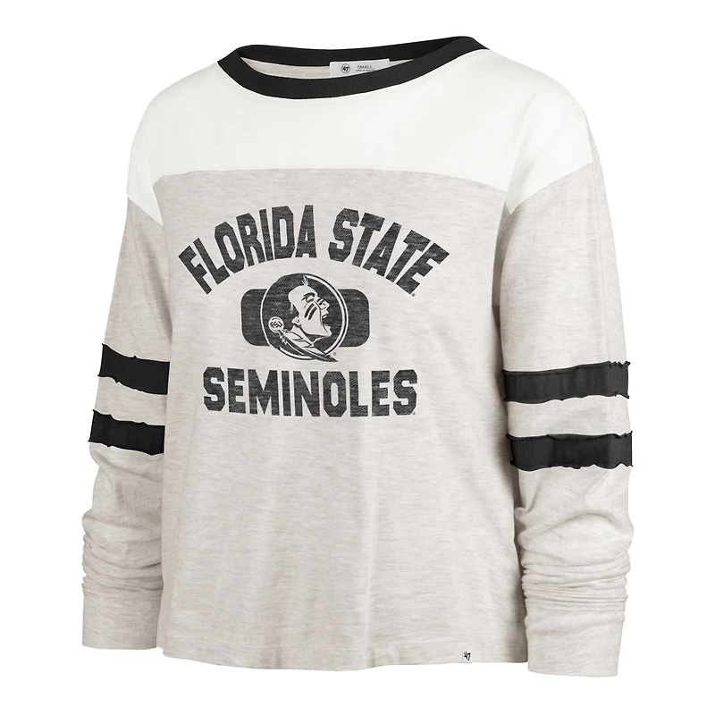 '47 Florida State Seminoles All Class Lena Long Sleeve T-Shirt