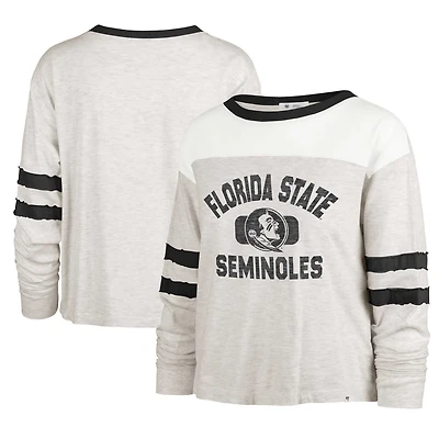 '47 Florida State Seminoles All Class Lena Long Sleeve T-Shirt