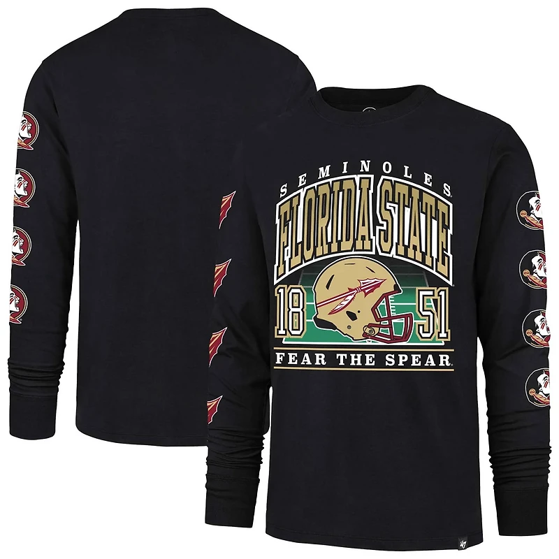 '47 Florida State Seminoles Go Big Long Sleeve T-Shirt