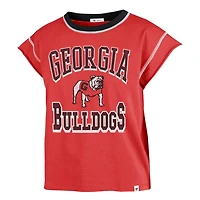 '47 Georgia Bulldogs Sound Up Maya Cutoff T-Shirt