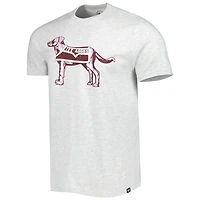 '47 Heathered Gray Texas AM Aggies Premier Franklin T-Shirt