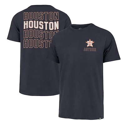 '47 Houston Astros Hang Back Franklin T-Shirt