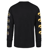 '47 Iowa Hawkeyes Go Big Long Sleeve T-Shirt