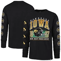 '47 Iowa Hawkeyes Go Big Long Sleeve T-Shirt