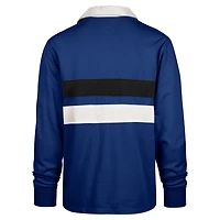 '47 Kentucky Wildcats Clubhouse Knox Thames Long Sleeve Rugby Polo