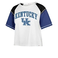'47 Kentucky Wildcats Serenity Gia Cropped T-Shirt
