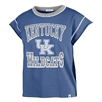 '47 Kentucky Wildcats Sound Up Maya Cutoff T-Shirt